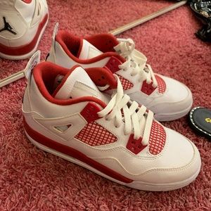 Jordan retro 4s- Alternate 89